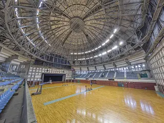 CNAアリーナ★あきた（秋田市立体育館）の画像